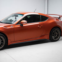 TRD V1 / Aero Nur Style Side Skirt for 12-21 Toyota 86 (ZN6)/Subaru BRZ (ZC6)
