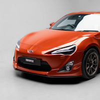 Aero Nur Style Front Lip for Toyota 86 (ZN6) 2012-2016