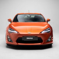 Aero Nur Style Full Body Kit Toyota 86 (ZN6) 2012-2016