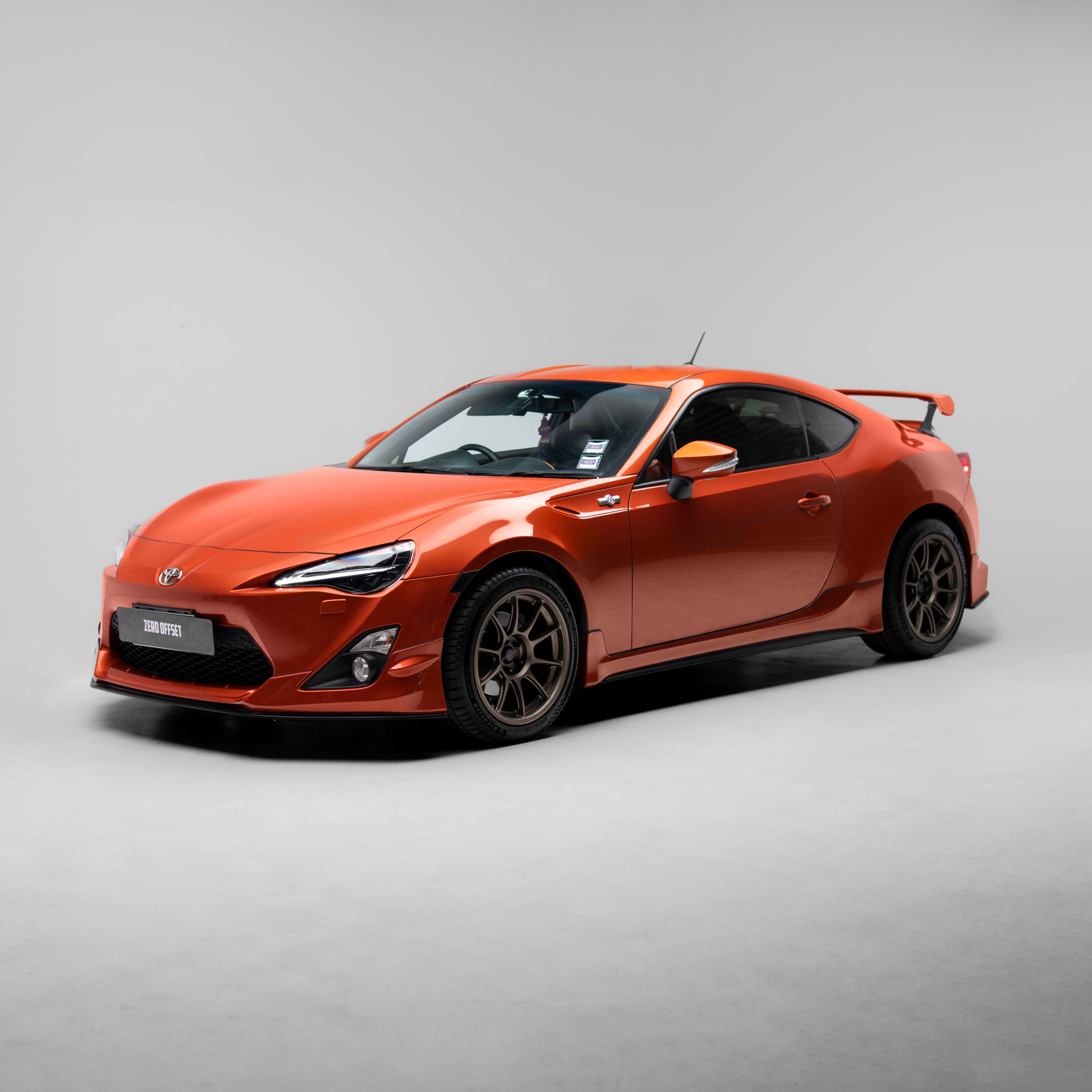 Aero Nur Style Full Body Kit Toyota 86 (ZN6) 2012-2016