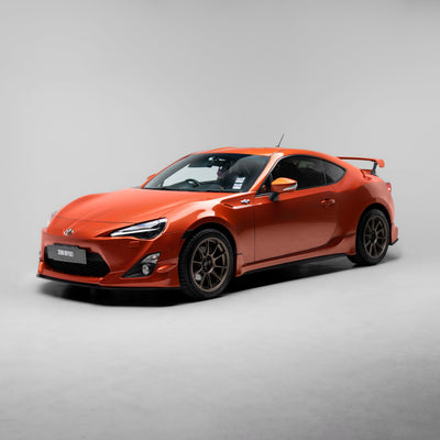 Aero Nur Style Full Body Kit Toyota 86 (ZN6) 2012-2016