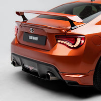 Aero Nur Style Full Body Kit Toyota 86 (ZN6) 2012-2016