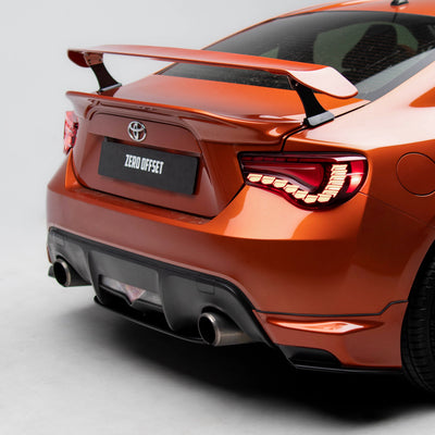 Aero Nur Style Full Body Kit Toyota 86 (ZN6) 2012-2016