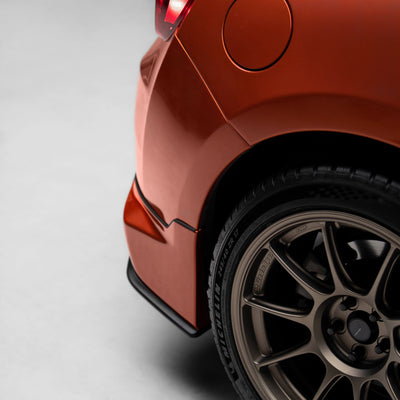 Aero Nur Style Full Body Kit Toyota 86 (ZN6) 2012-2016