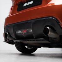 Aero Nur Style Full Body Kit Toyota 86 (ZN6) 2012-2016