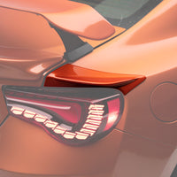 TRD Style Side Spoiler (2-Pieces) for Toyota 86 (ZN6)/Subaru BRZ (ZC6) 2012-2021