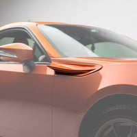 TRD Style Fender Vent Garnish for Toyota 86 (ZN6) 2012-2016