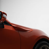 TRD Style Fender Vent Garnish for Toyota 86 (ZN6) 2012-2016