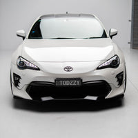 TRD V2 Style Full Kit for Toyota 86 2017-2021