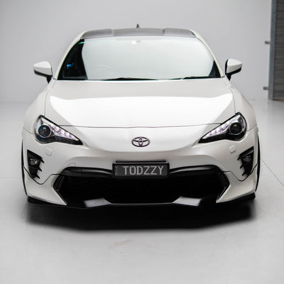 TRD V2 Style Full Kit for Toyota 86 2017-2021