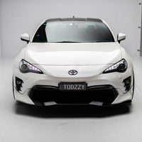 TRD Style Front Lip for Toyota 86 (ZN6) 2017-2021