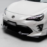 TRD Style Front Lip for Toyota 86 (ZN6) 2017-2021