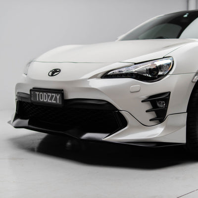 TRD Style Front Lip for Toyota 86 (ZN6) 2017-2021