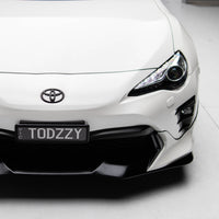 TRD Style Front Lip for Toyota 86 (ZN6) 2017-2021