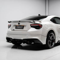 TRD V2 Style Rear Lip for Toyota 86 (ZN6) 2012-2021