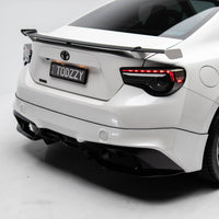 TRD V2 Style Rear Lip for Toyota 86 (ZN6) 2012-2021
