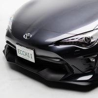 TRD Style Front Lip for Toyota 86 (ZN6) 2017-2021
