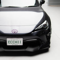 TRD Style Front Lip for Toyota 86 (ZN6) 2017-2021