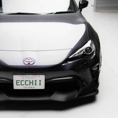 TRD Style Front Lip for Toyota 86 (ZN6) 2017-2021