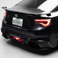 TRD V2 Style Rear Lip for Toyota 86 (ZN6) 2012-2021