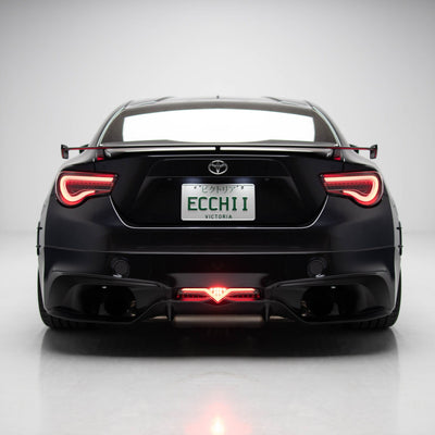 TRD V2 Style Full Kit for Toyota 86 2017-2021