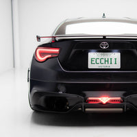 TRD V2 Style Rear Lip for Toyota 86 (ZN6) 2012-2021