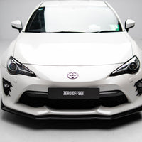 STI Style Front Lip for Toyota 86 (ZN6) 2017-2021