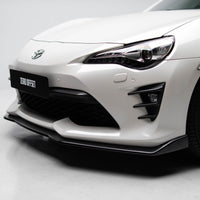 STI Style Front Lip for Toyota 86 (ZN6) 2017-2021