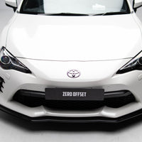 STI Style Front Lip for Toyota 86 (ZN6) 2017-2021