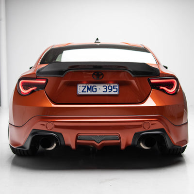 TRD Style Full Kit for Toyota 86 (ZN6) 2012-2016
