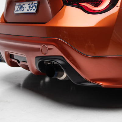 TRD Style Rear Lip for Toyota 86 (ZN6) 2012-2016 / Subaru BRZ (ZC6) 2012-2021