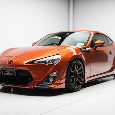 TRD Style Front Lip for Toyota 86 (ZN6) 2012-2016