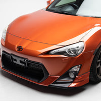 TRD Style Front Lip for Toyota 86 (ZN6) 2012-2016