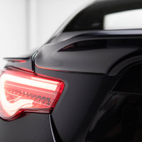 TRD Style Spoilers for Toyota 86 (ZN6)/Subaru BRZ (ZC6) 2012-2021