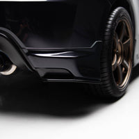 Aero Nur Style Full Body Kit Toyota 86 (ZN6) 2012-2016