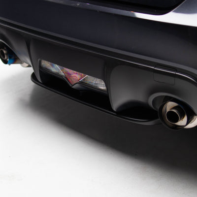Aero Nur Style Rear Diffuser for Toyota 86 (ZN6)/ Subaru BRZ (ZC6) 2012-2016