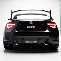 Aero Nur Style Full Body Kit Toyota 86 (ZN6) 2012-2016