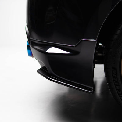 Aero Nur Style Full Body Kit Toyota 86 (ZN6) 2012-2016