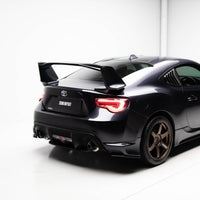 Aero Nur Style Full Body Kit Toyota 86 (ZN6) 2012-2016