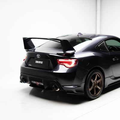 Aero Nur Style Full Body Kit Toyota 86 (ZN6) 2012-2016