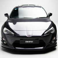 Aero Nur Style Full Body Kit Toyota 86 (ZN6) 2012-2016