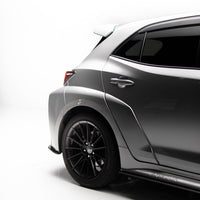 Blitz Style Roof Spoiler for Toyota Corolla / GR Corolla (Hatch) 2018+