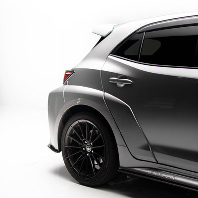 Blitz Style Roof Spoiler for Toyota Corolla / GR Corolla (Hatch) 2018+