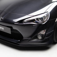 Aero Nur Style Front Lip for Toyota 86 (ZN6) 2012-2016