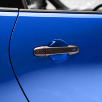 Dry Carbon Door Handles for Toyota 86(ZN6) / GR86(ZN8) & Subaru BRZ (ZC6)(ZD8) 2012+