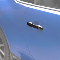Dry Carbon Door Handles for Toyota 86(ZN6) / GR86(ZN8) & Subaru BRZ (ZC6)(ZD8) 2012+