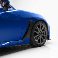 OEM Style Fender Trim Pre Pregged Dry Carbon for Subaru BRZ (ZD8) / Toyota GR86 (ZN8) 2022+