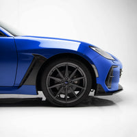 OEM Style Fender Trim Pre Pregged Dry Carbon for Subaru BRZ (ZD8) / Toyota GR86 (ZN8) 2022+
