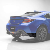 STI Style Rear Lip for Subaru BRZ (ZD8) / Toyota GR86 (ZN8) 2022+