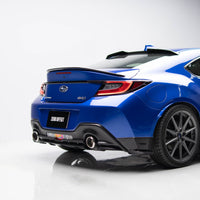 STI Style Rear Ducklip Spoiler for Subaru BRZ (ZD8) 2022+